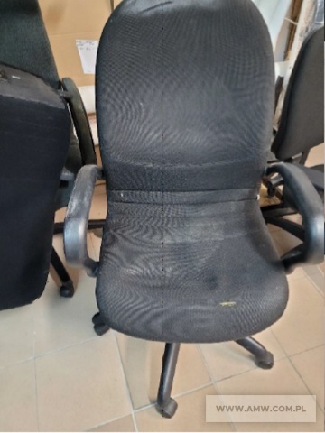 Fotele i krzesła - pakiet zawierający 46 szt. (wg oddzielnego wykazu) 